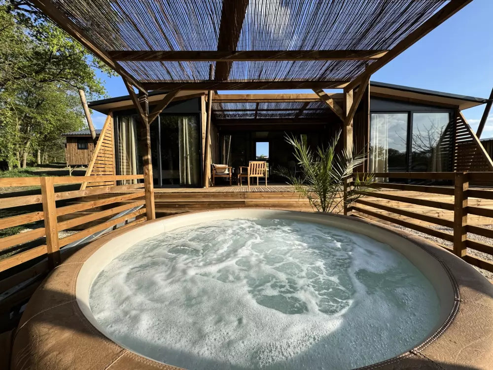 La Buissonnière Lodges