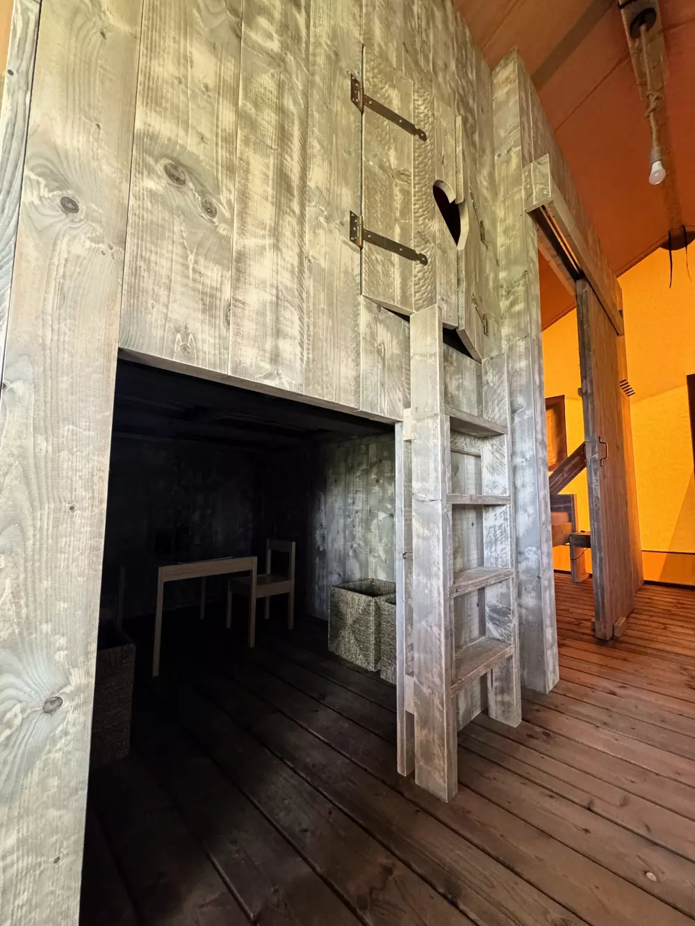 La Buissonnière Lodges