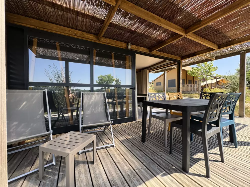 La Buissonnière Lodges