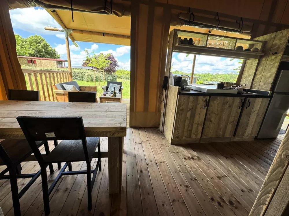 La Buissonnière Lodges