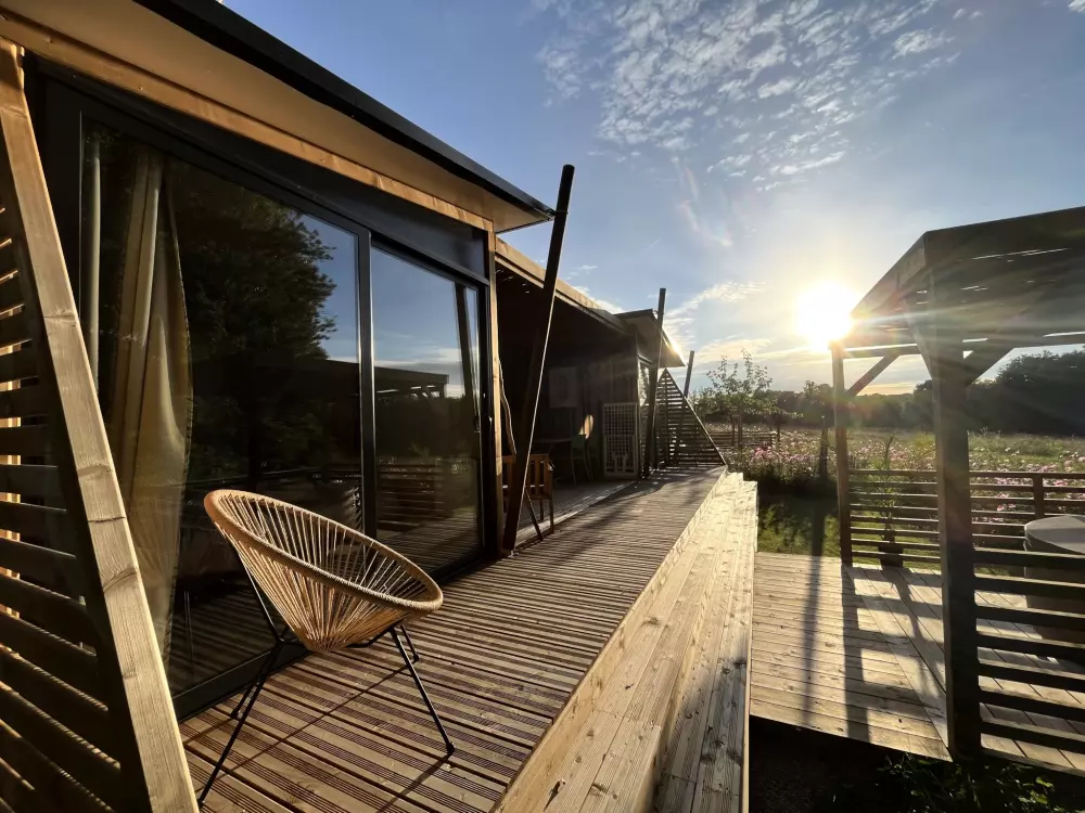 La Buissonnière Lodges