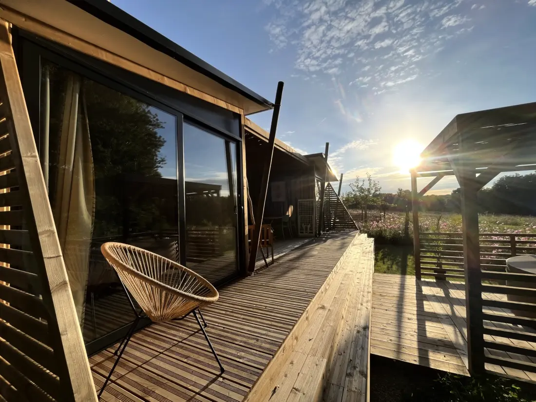 La Buissonnière Lodges