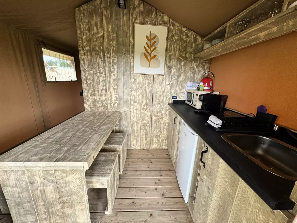 La Buissonnière Lodges