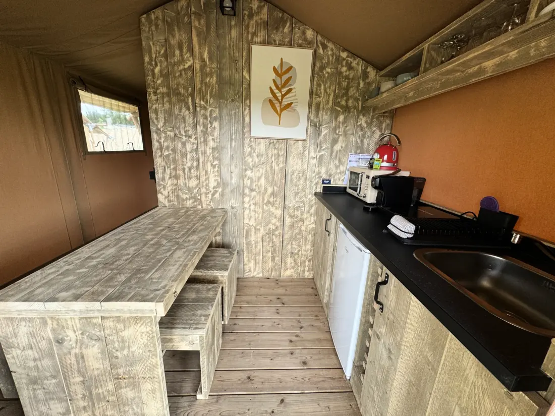 La Buissonnière Lodges