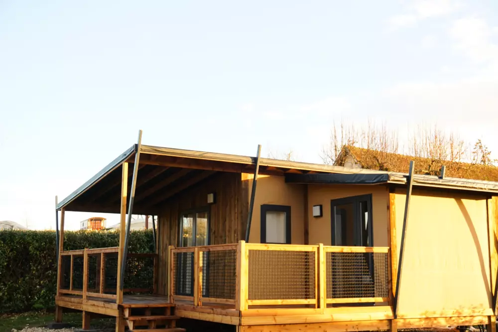 La Buissonnière Lodges