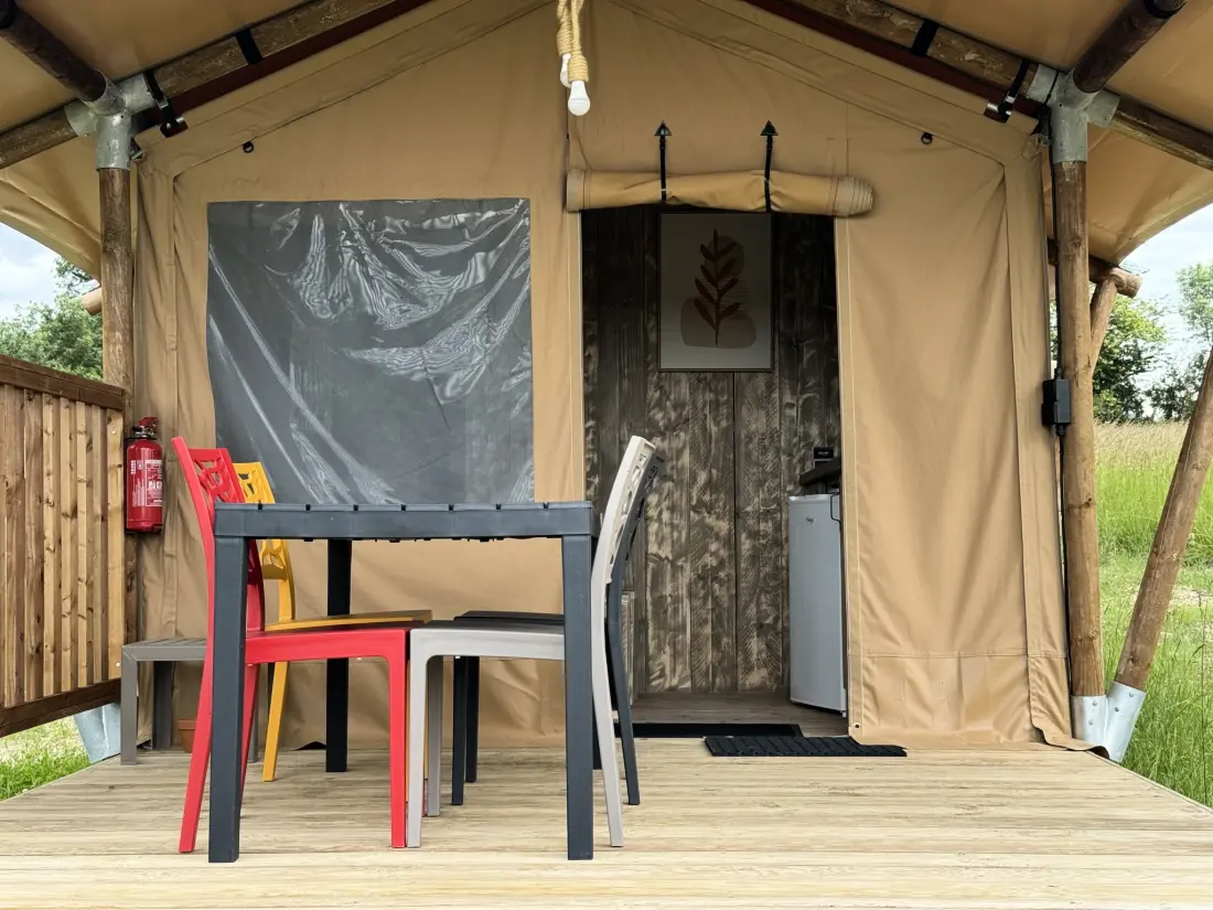 La Buissonnière Lodges