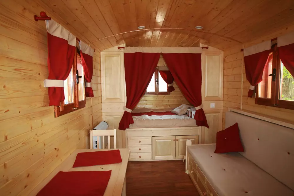 La Buissonnière Lodges