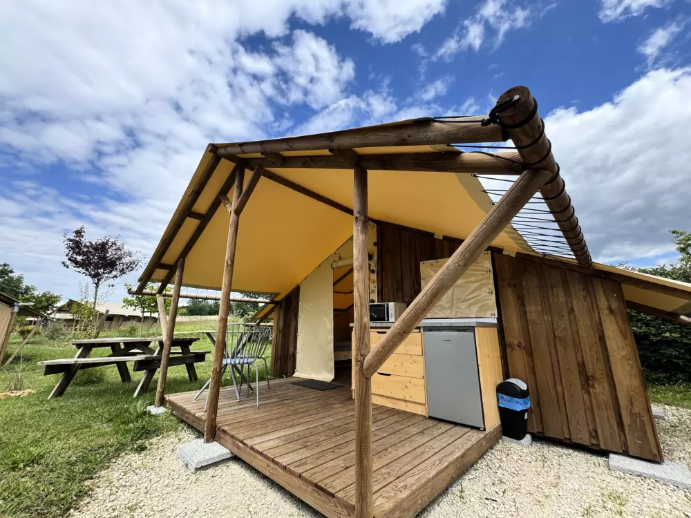 La Buissonnière Lodges