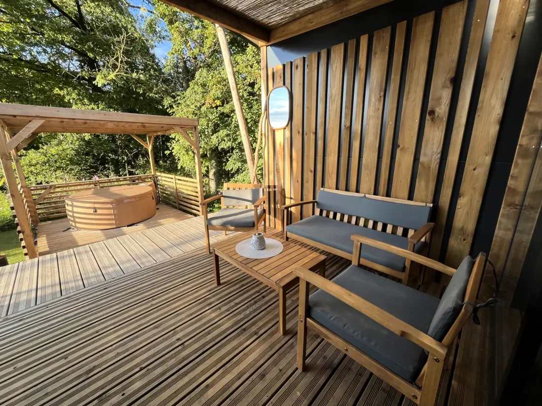 La Buissonnière Lodges