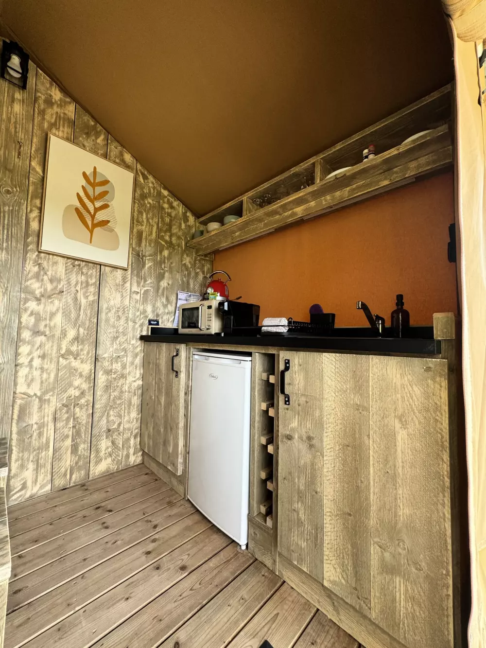 La Buissonnière Lodges