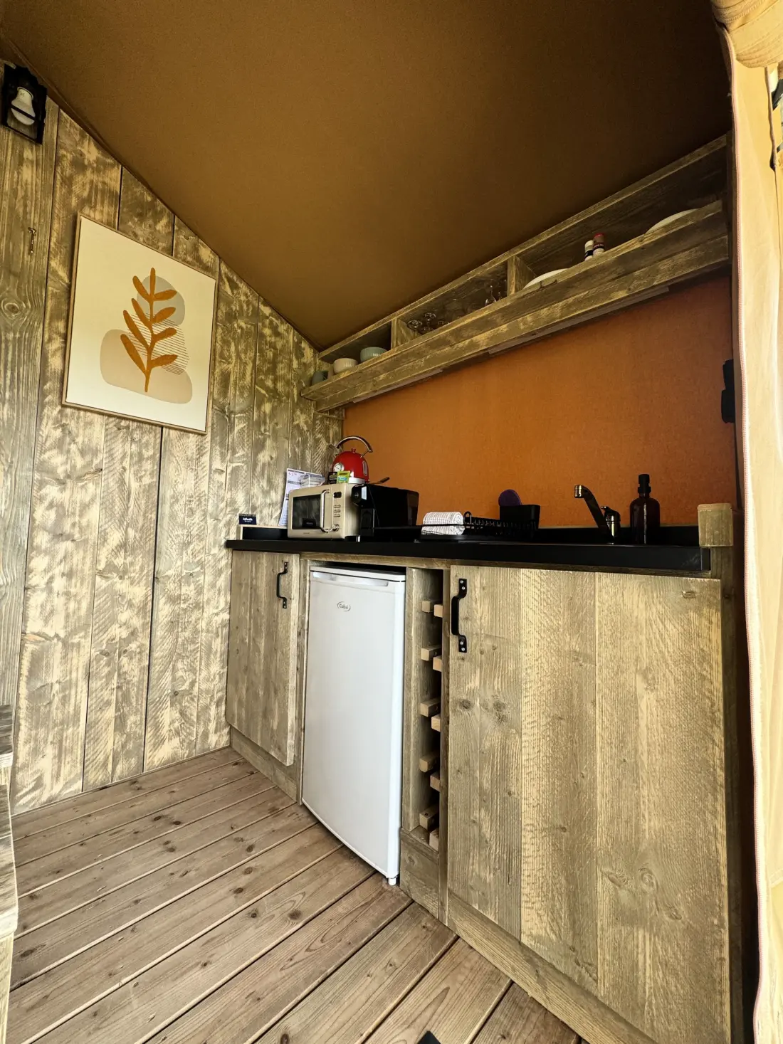 La Buissonnière Lodges
