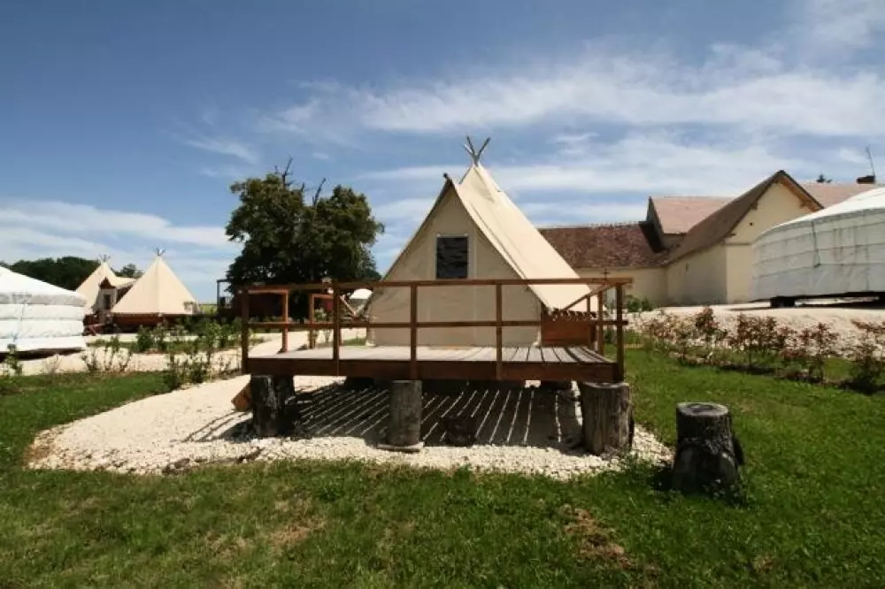 La Buissonnière Lodges