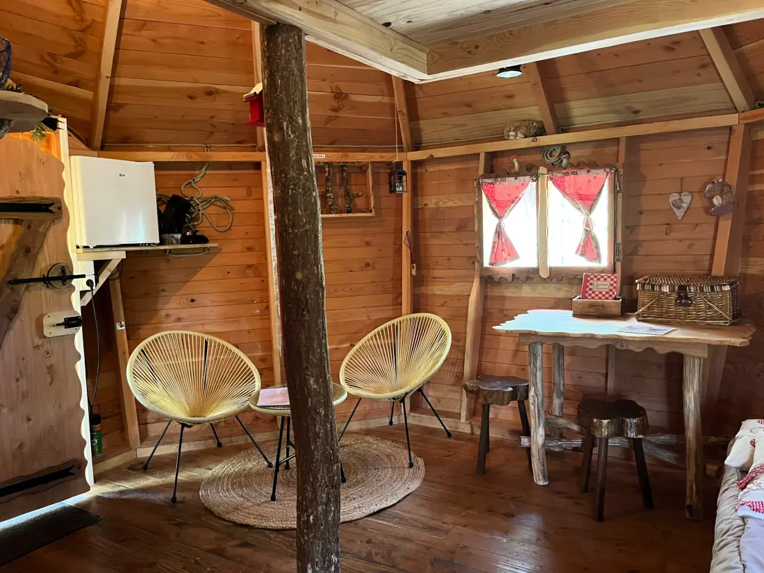 La Buissonnière Lodges