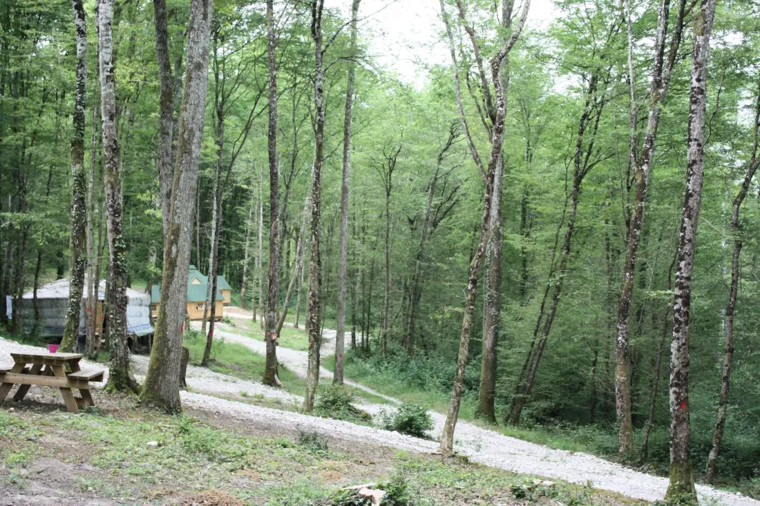 La Buissonnière Lodges
