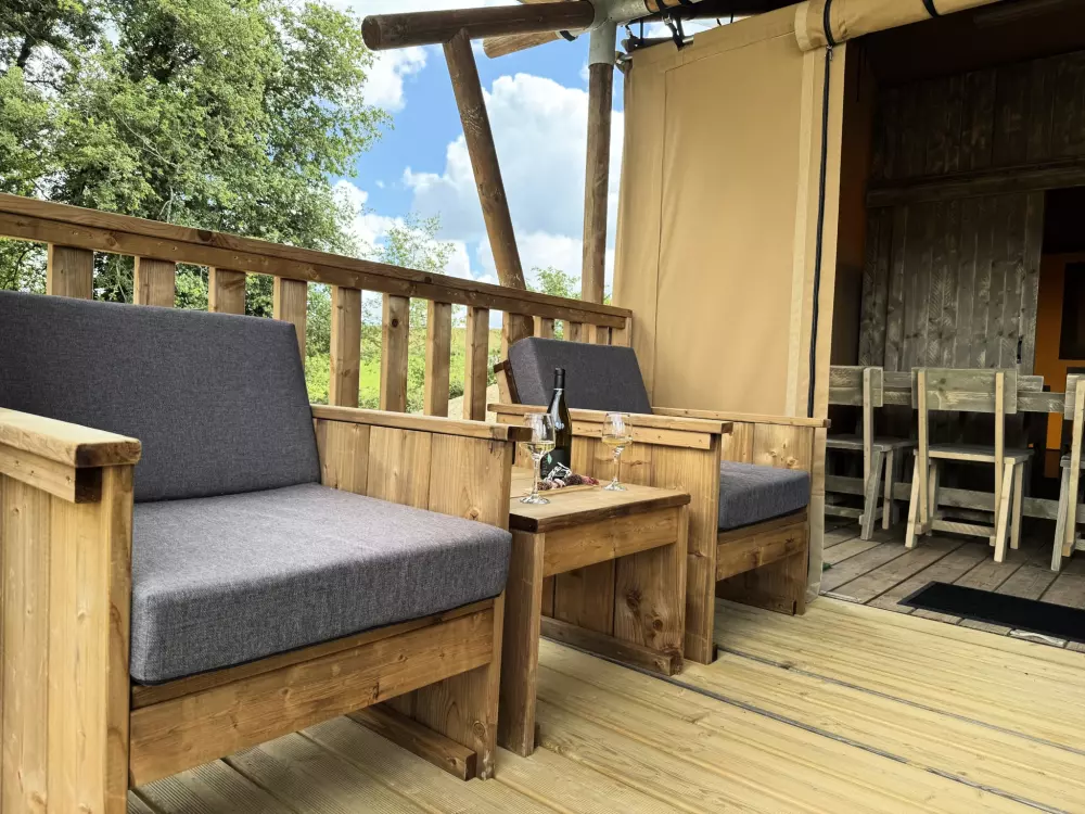 La Buissonnière Lodges