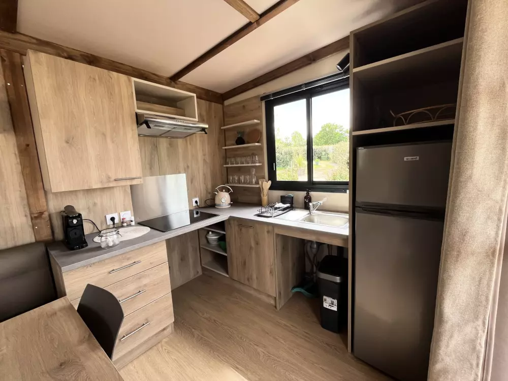 La Buissonnière Lodges