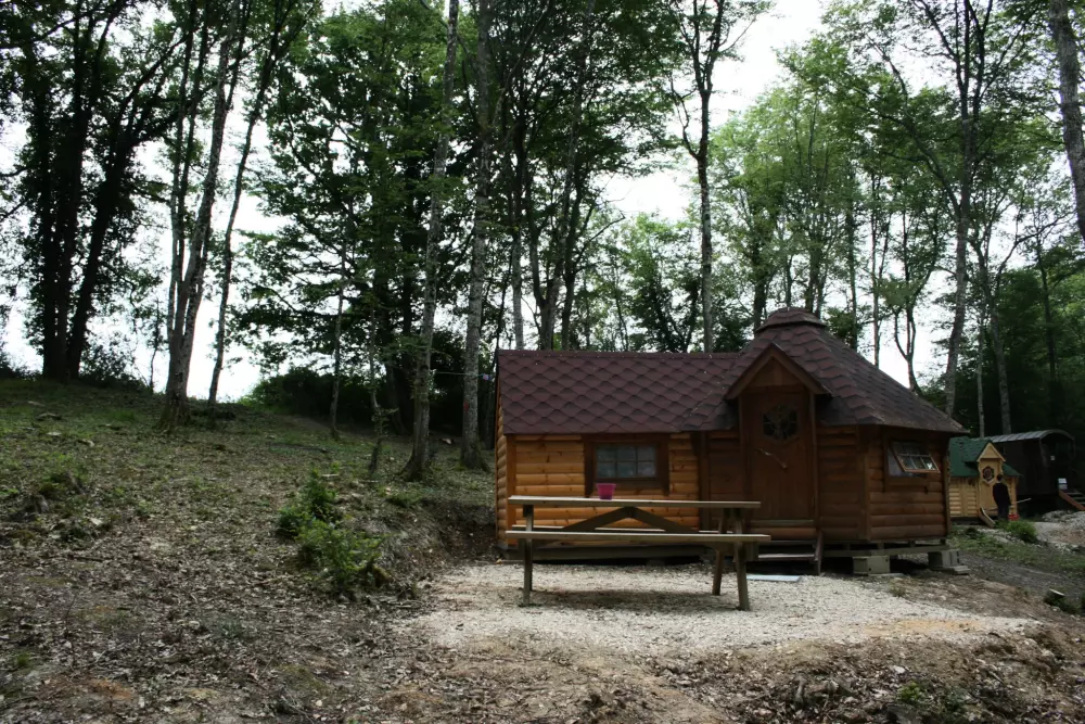 La Buissonnière Lodges