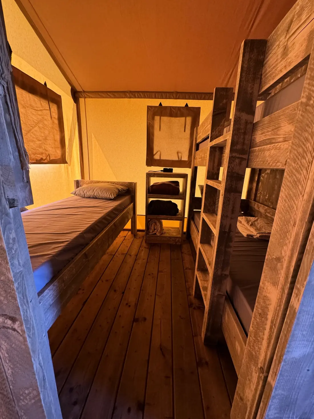 La Buissonnière Lodges