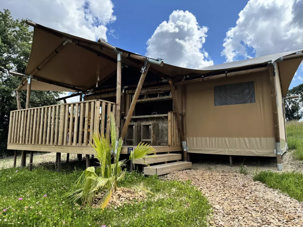 La Buissonnière Lodges