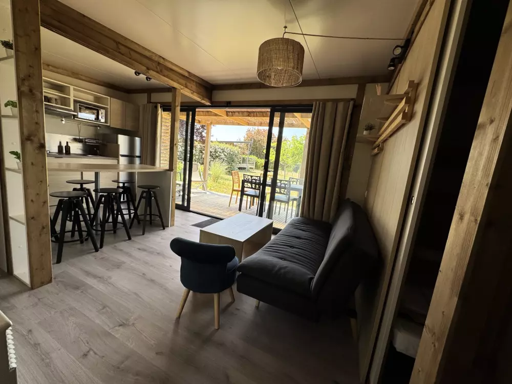 La Buissonnière Lodges