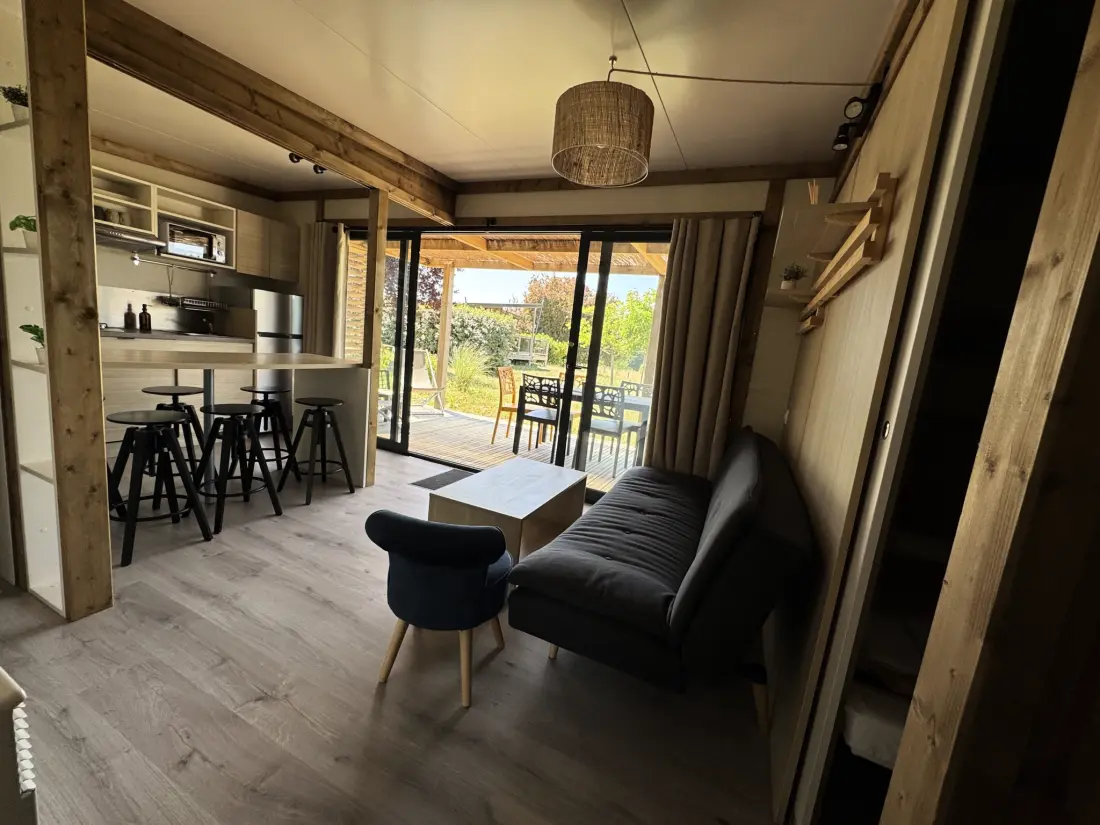 La Buissonnière Lodges
