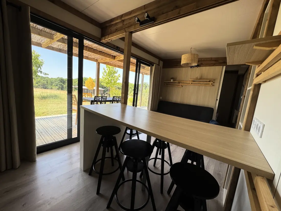 La Buissonnière Lodges