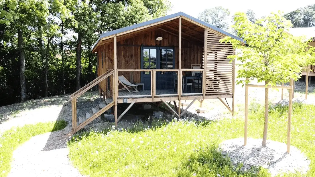 La Buissonnière Lodges