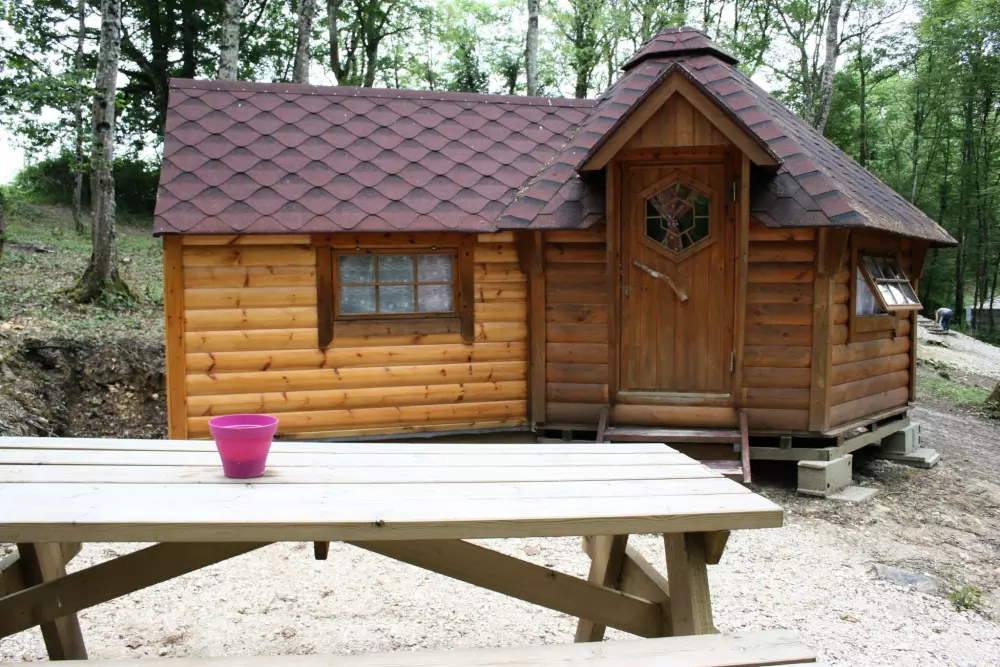 La Buissonnière Lodges