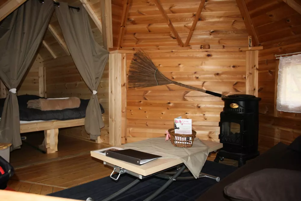 La Buissonnière Lodges