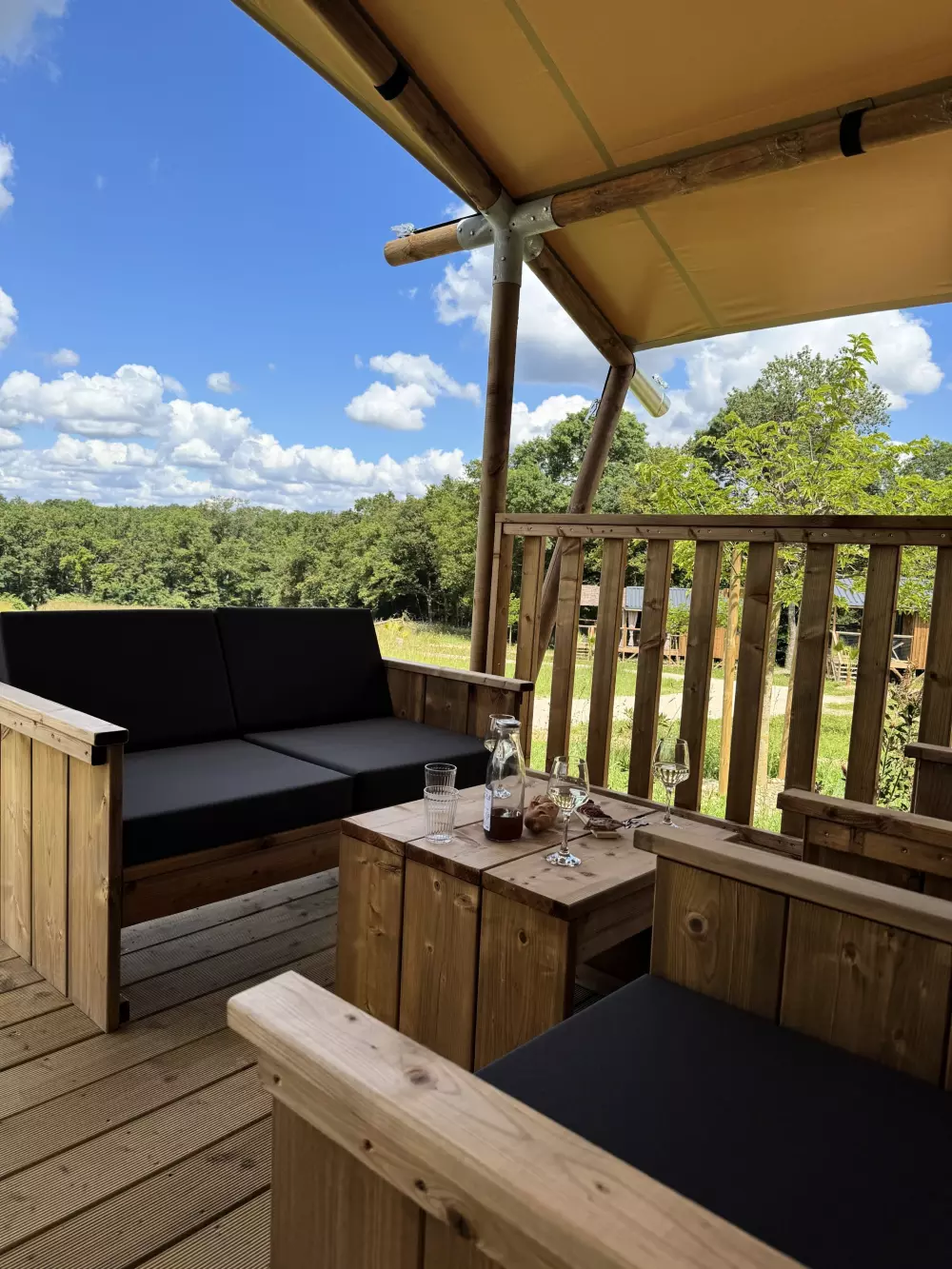 La Buissonnière Lodges