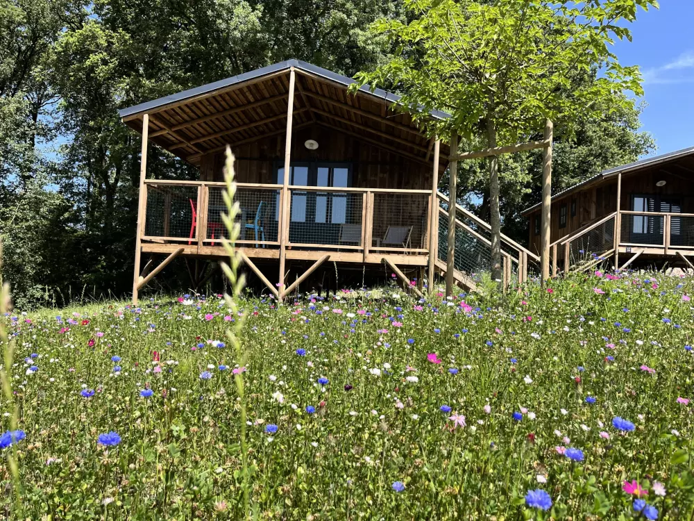 La Buissonnière Lodges