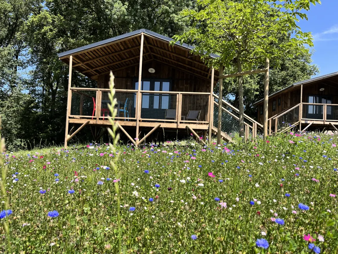 La Buissonnière Lodges