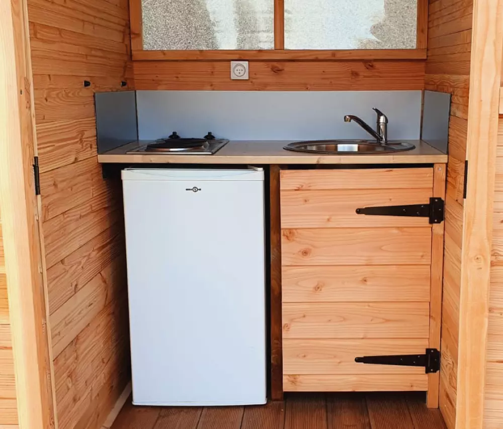 La Buissonnière Lodges