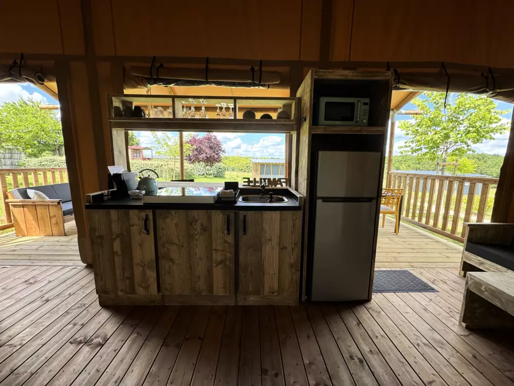 La Buissonnière Lodges