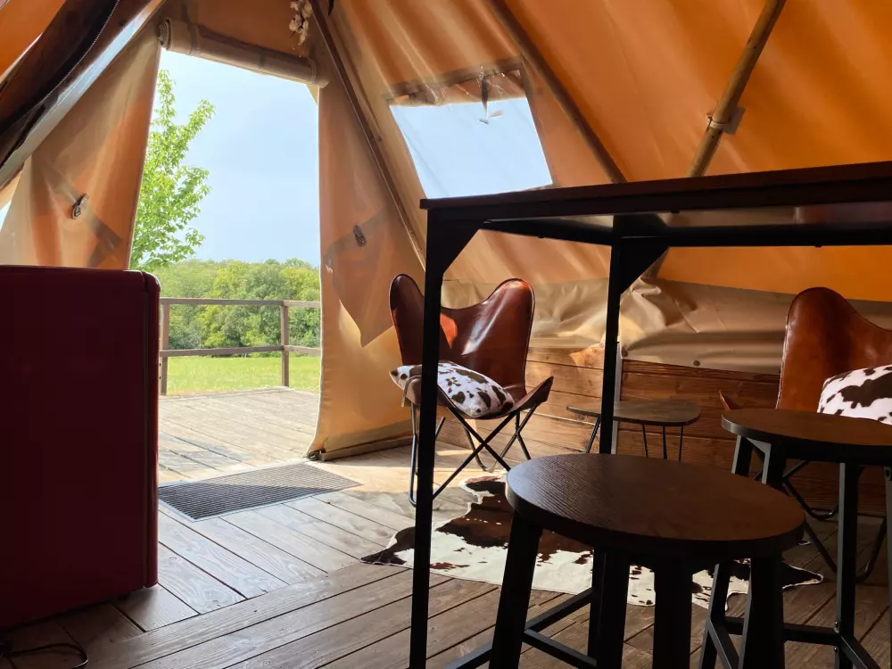 La Buissonnière Lodges