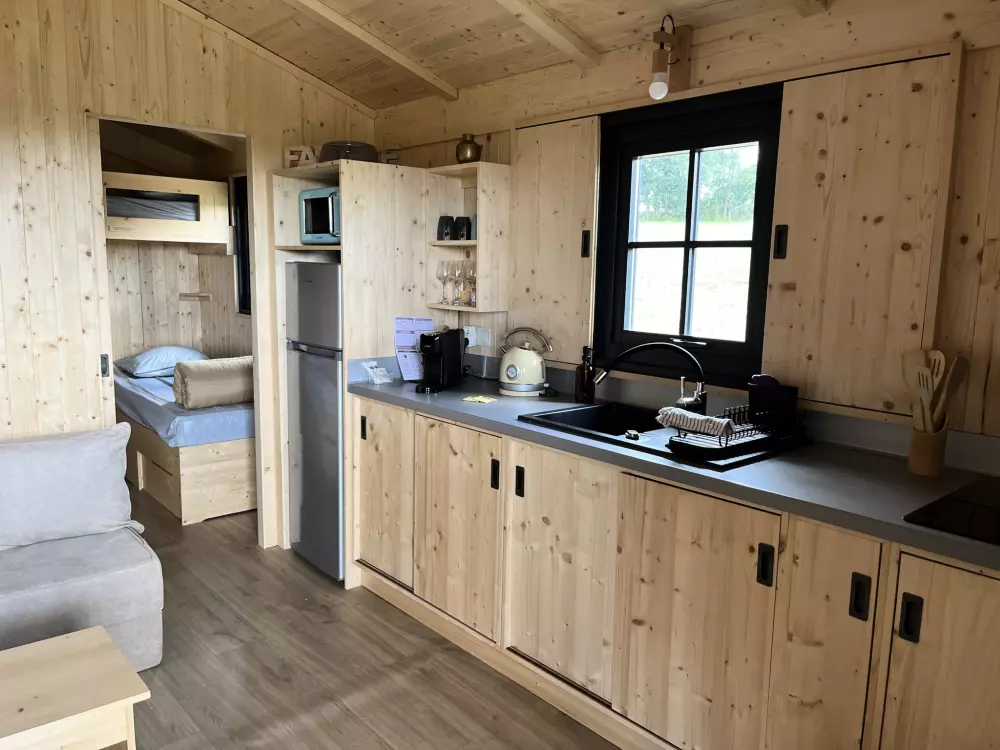 La Buissonnière Lodges