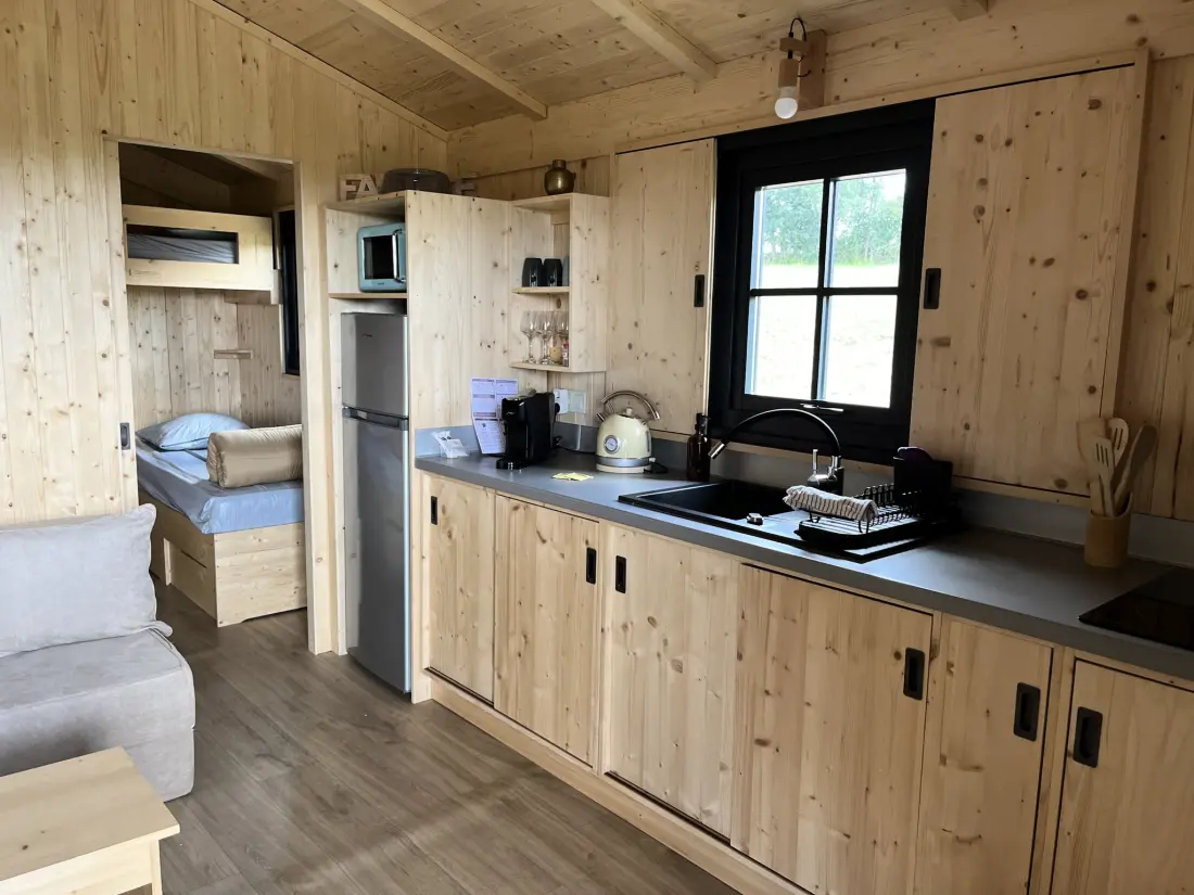 La Buissonnière Lodges