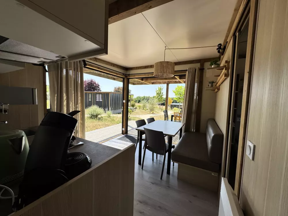 La Buissonnière Lodges