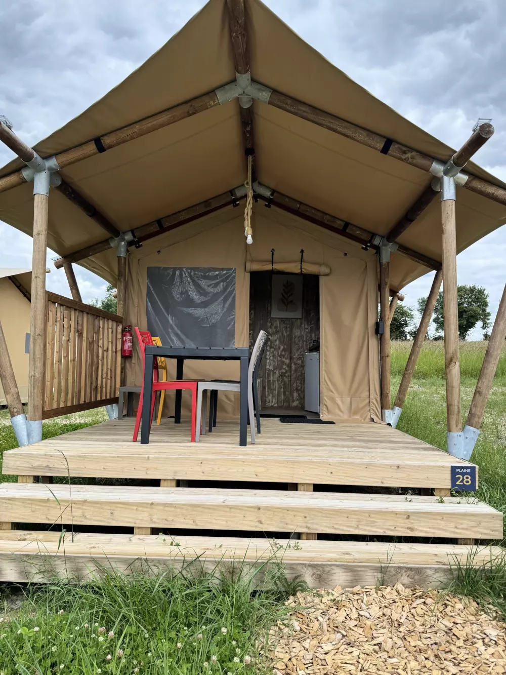 La Buissonnière Lodges