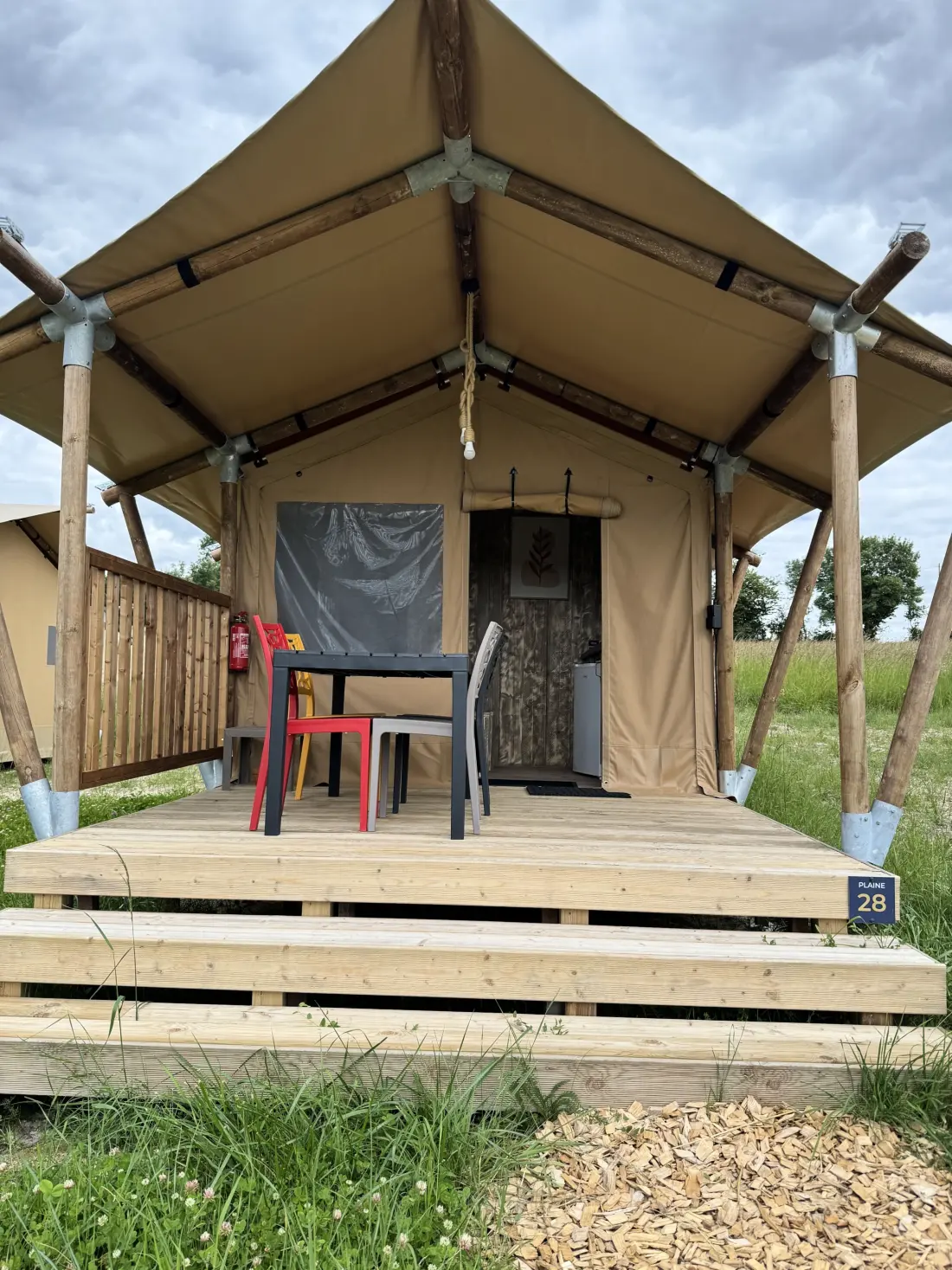 La Buissonnière Lodges