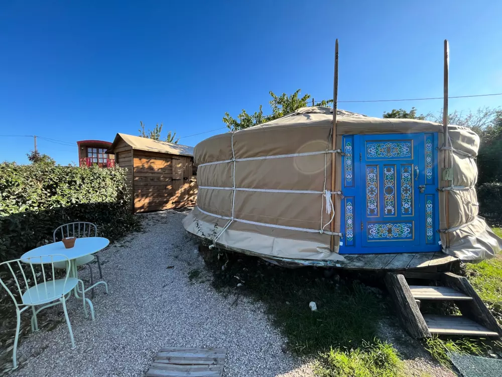 La Buissonnière Lodges