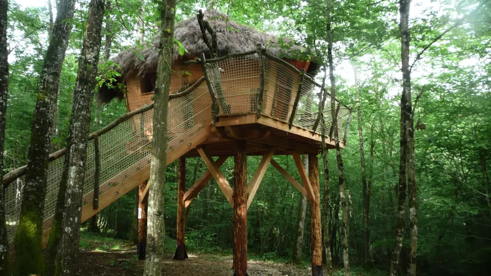 La Buissonnière Lodges