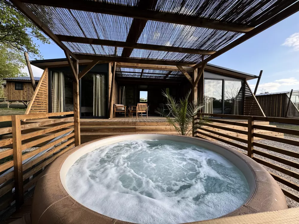 La Buissonnière Lodges