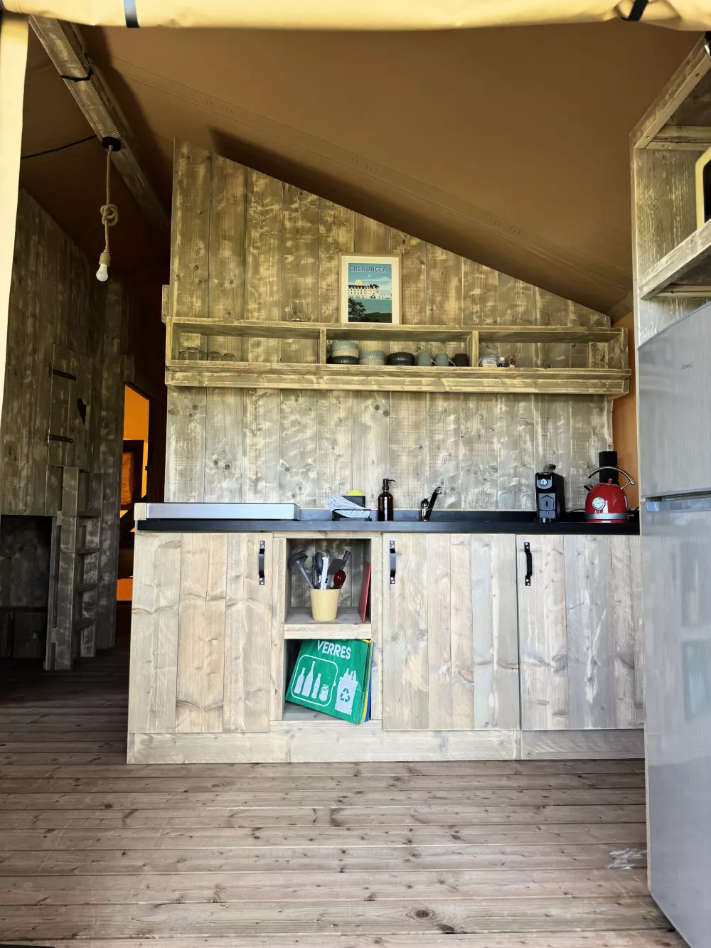 La Buissonnière Lodges