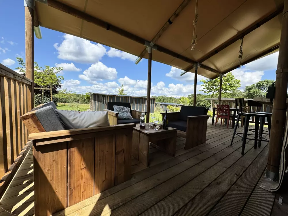 La Buissonnière Lodges