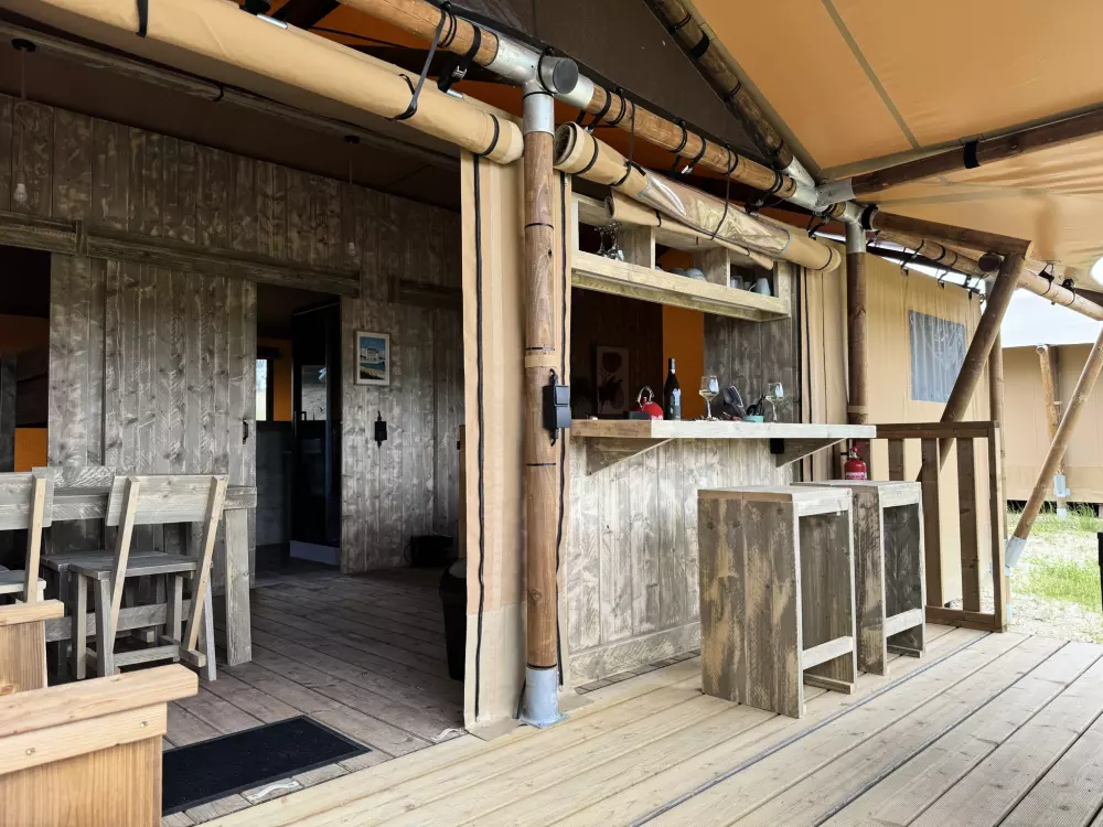 La Buissonnière Lodges