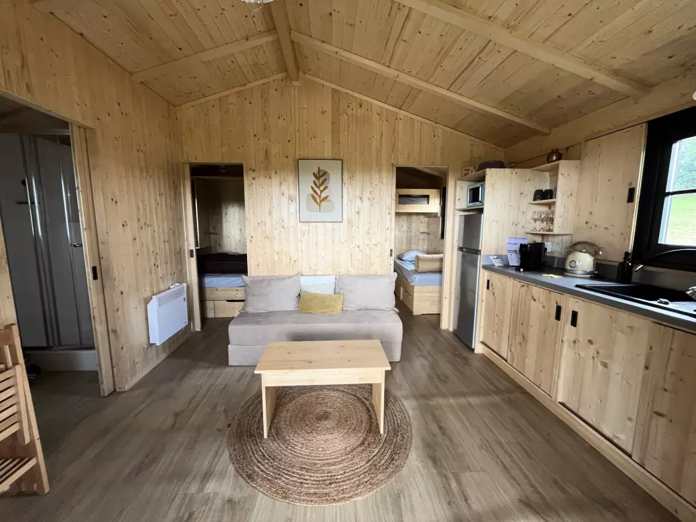 La Buissonnière Lodges