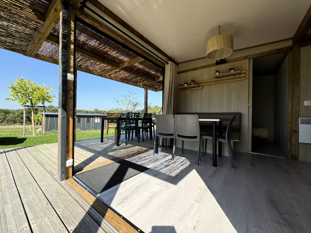 La Buissonnière Lodges