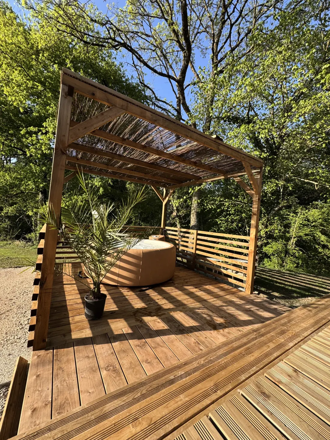 La Buissonnière Lodges