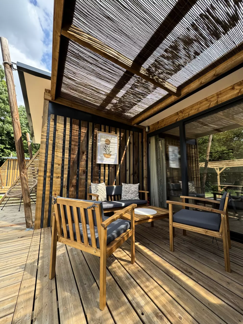 La Buissonnière Lodges